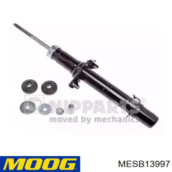 ME-SB-13997 Moog silentblock de suspensión delantero inferior