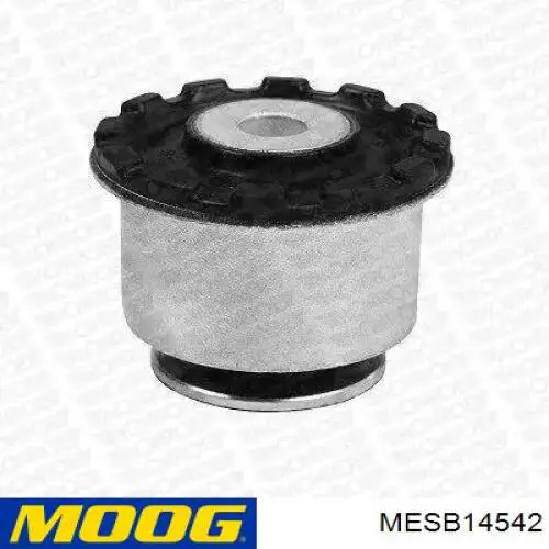 A1643260681 Mercedes Buje del brazo inferior trasero