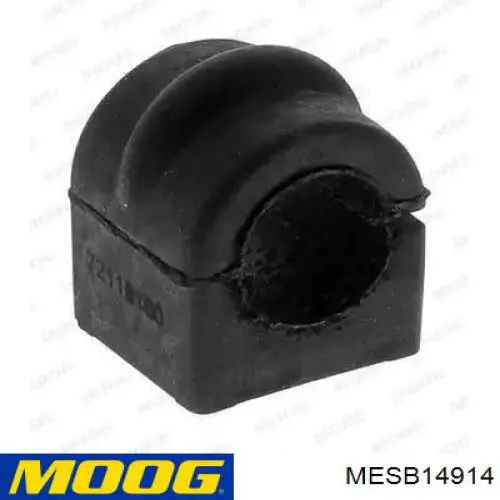 Comprar MESB14914 Moog Buje de barra estabilizadora trasera