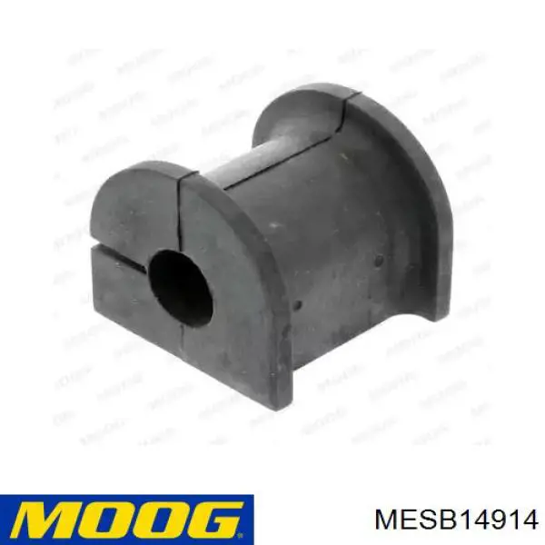 Buje de barra estabilizadora trasera Moog MESB14914 precio, desde 3,28 EUR