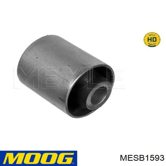 MESB1593 Moog silentblock de suspensión delantero inferior