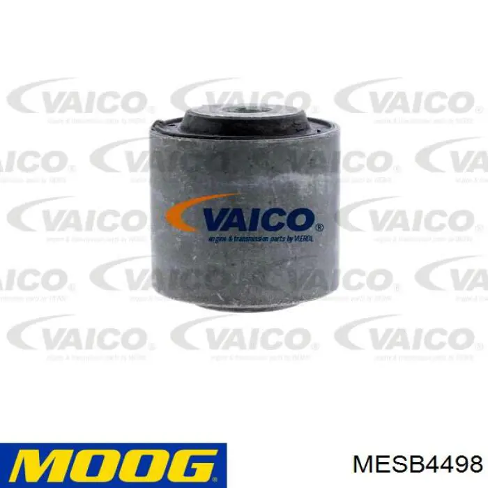 Buje del brazo inferior trasero Mercedes A1403528665