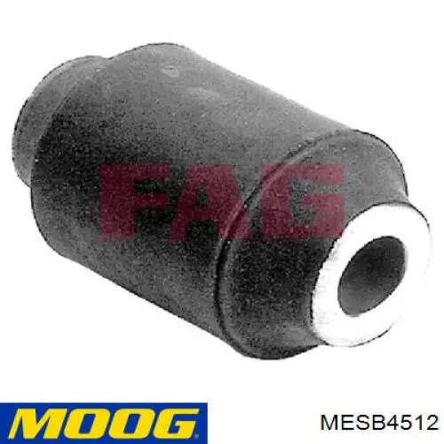 Buje del brazo transversal trasero 11287 Lemforder