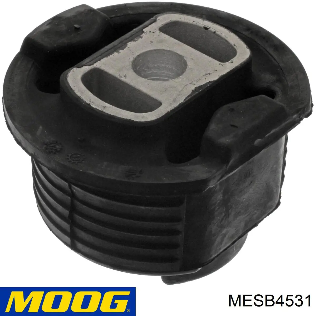 MESB4531 Moog suspensión, cuerpo del eje trasero