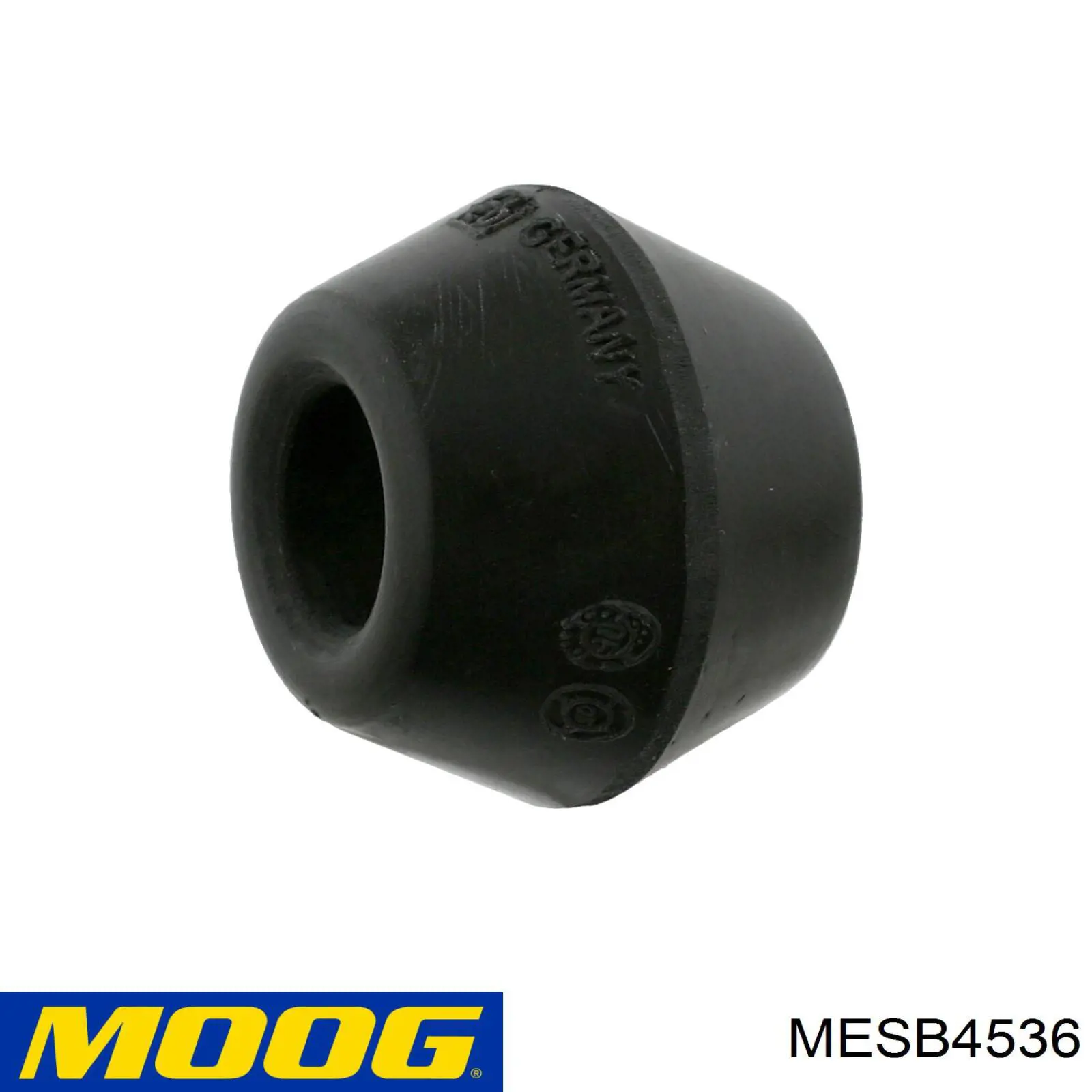 MESB4536 Moog silentblock de brazo de suspensión delantero superior