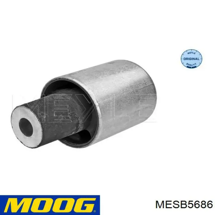 PS15614 Sato Tech Silentblock de brazo de suspensión delantero inferior