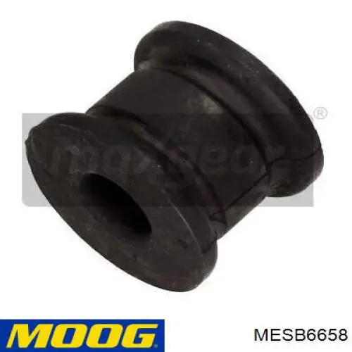 MESB6658 Moog soporte de estabilizador delantero exterior