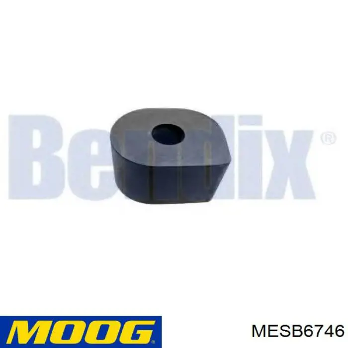 MESB6746 Moog casquillo de barra estabilizadora delantera