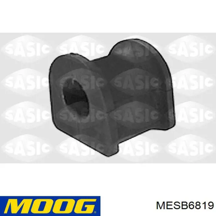 MESB6819 Moog casquillo de barra estabilizadora delantera