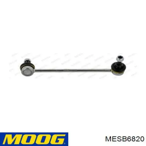 Soporte, estabilizador eje trasero 3RG 60506