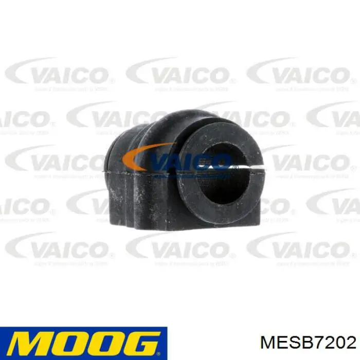 MESB7202 Moog casquillo de barra estabilizadora trasera