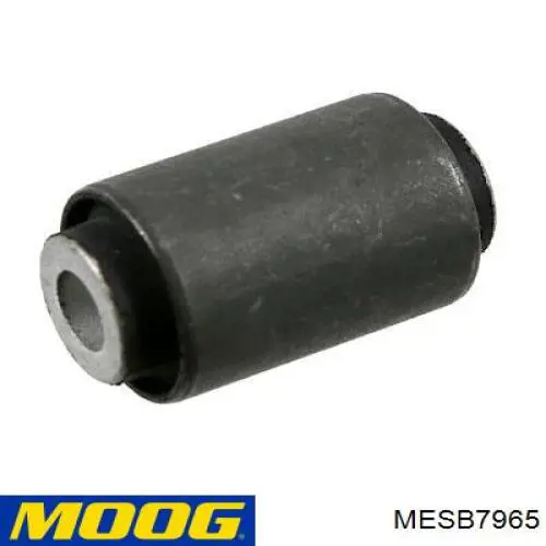 silentblock del eje trasero Mercedes A1293512142