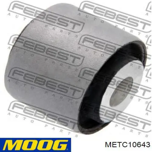 Brazo superior de suspensión trasera izquierdo/derecho A164350140664 Mercedes