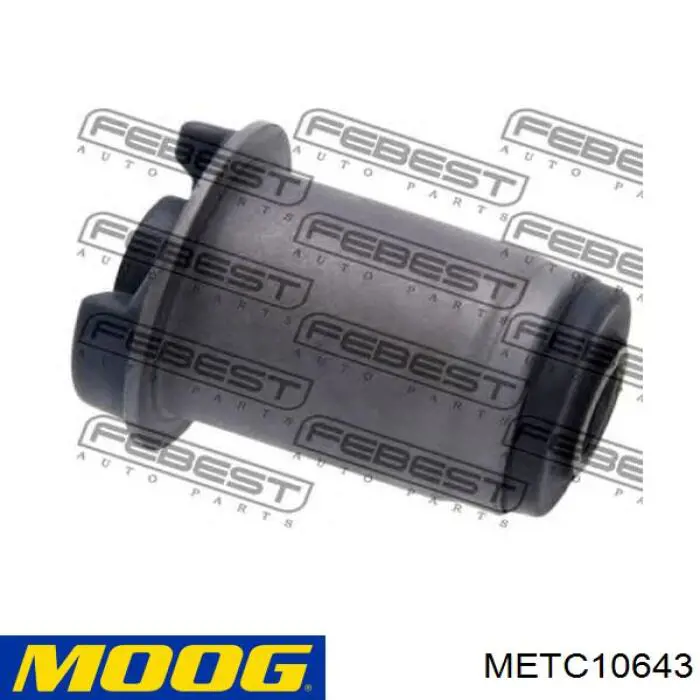 Brazo superior de suspensión trasera izquierdo/derecho Mercedes A164350140664
