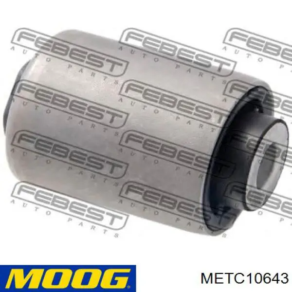 A164350140664 Mercedes Brazo superior de suspensión trasera izquierdo/derecho
