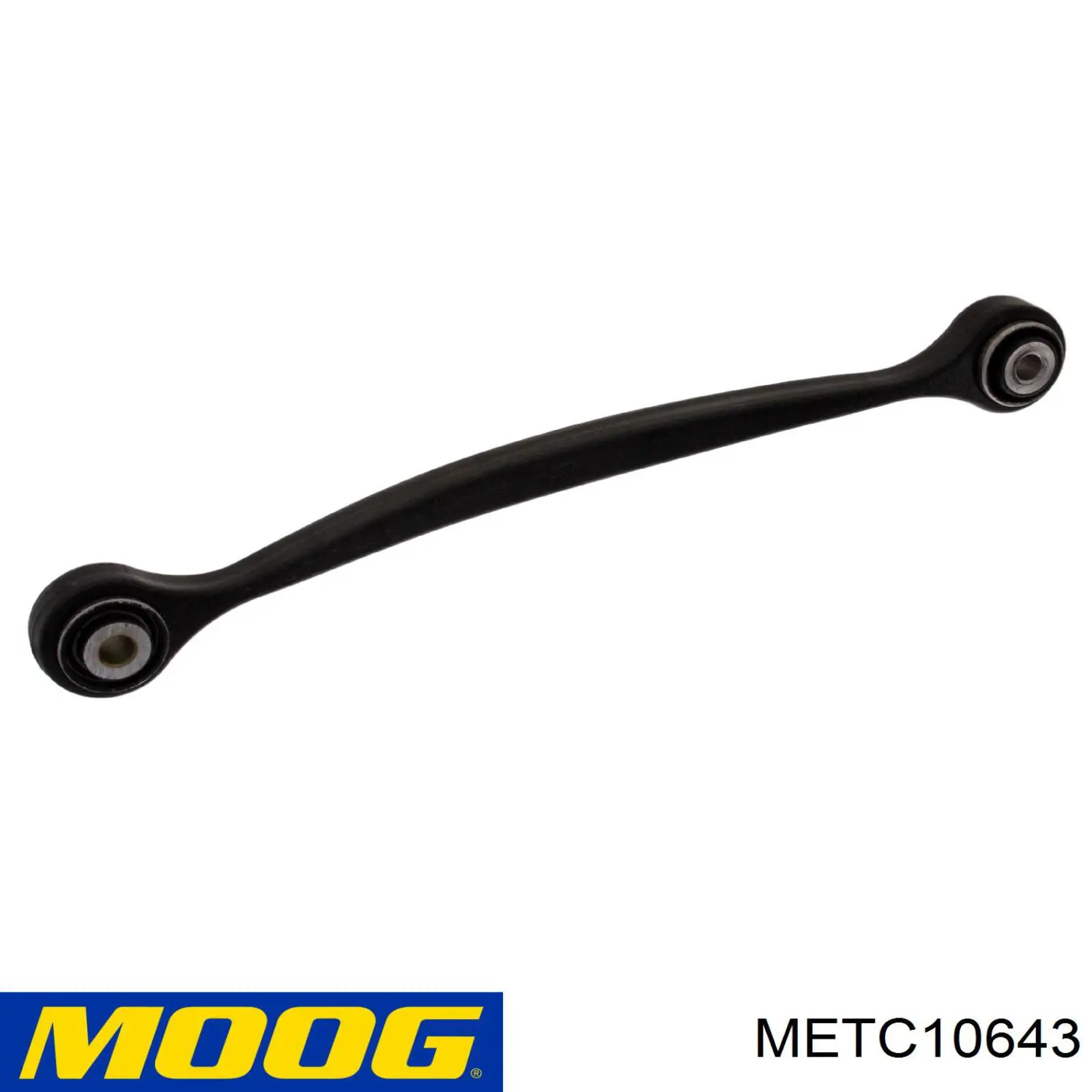 METC10643 Moog brazo suspension inferior trasero izquierdo/derecho