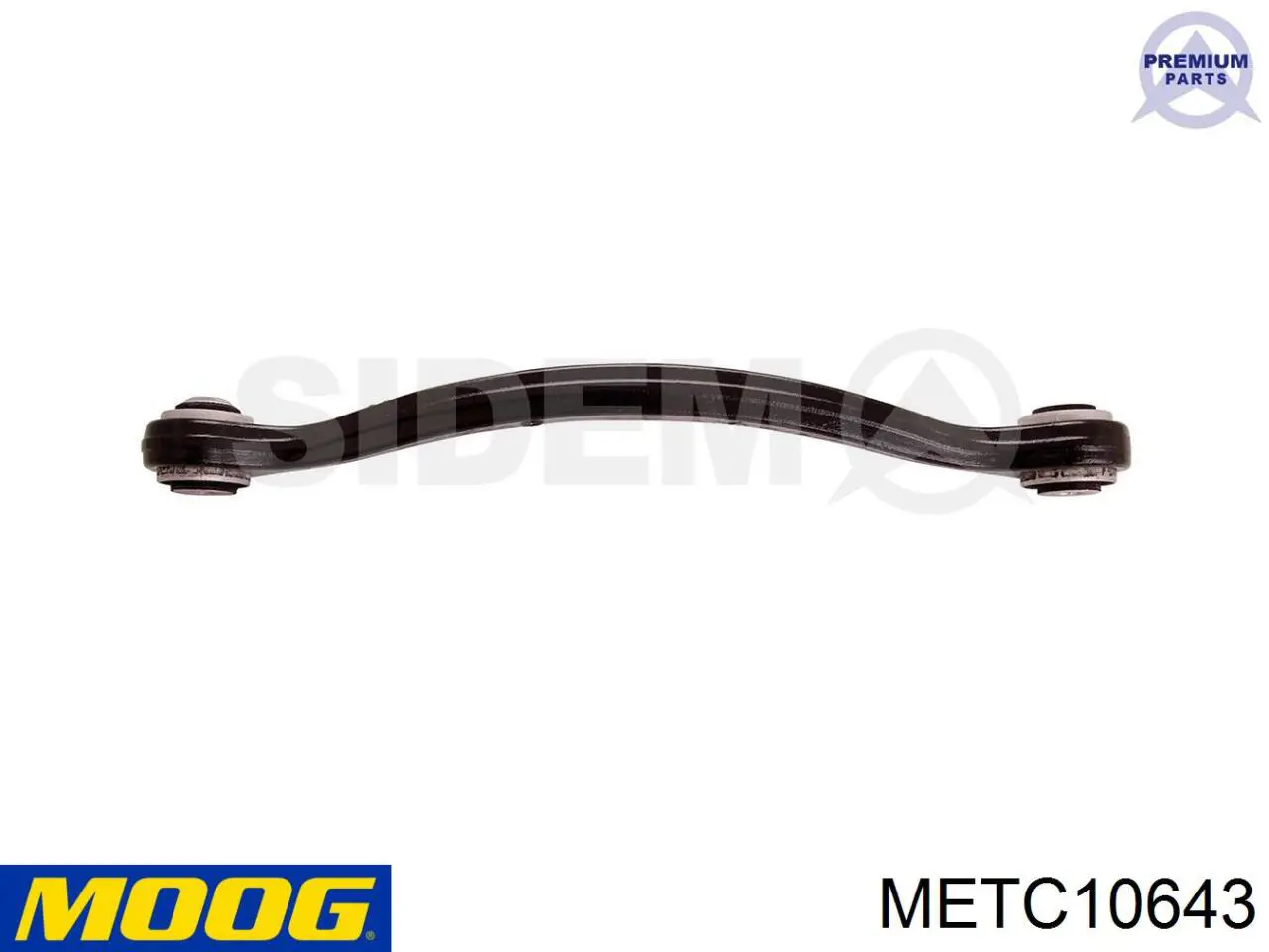 Brazo superior de suspensión trasera izquierdo/derecho Mercedes A164350140664 precio, desde 39,21 EUR