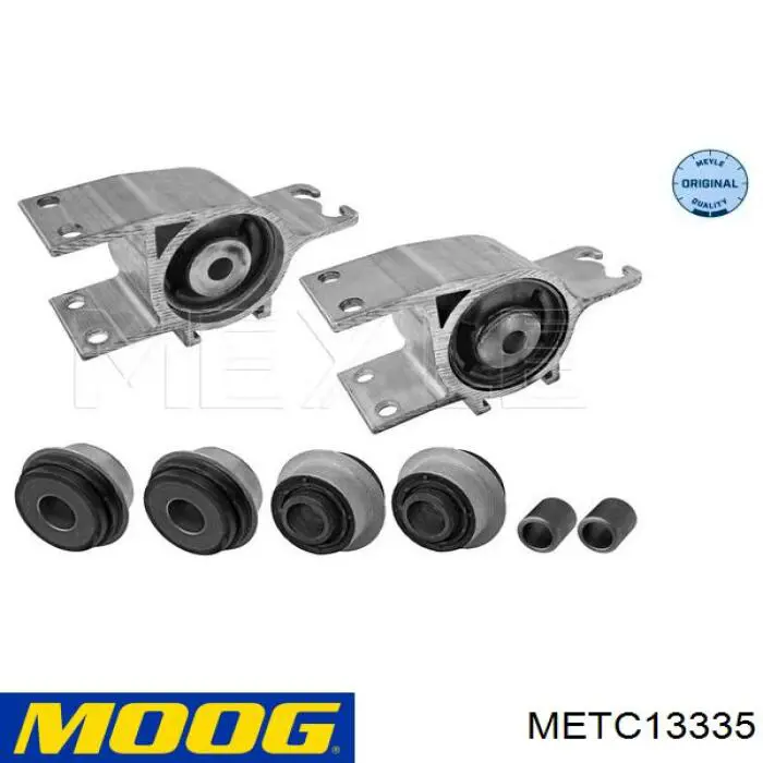 38372-PCS-MS Master-sport barra oscilante, suspensión de ruedas delantera, inferior izquierda