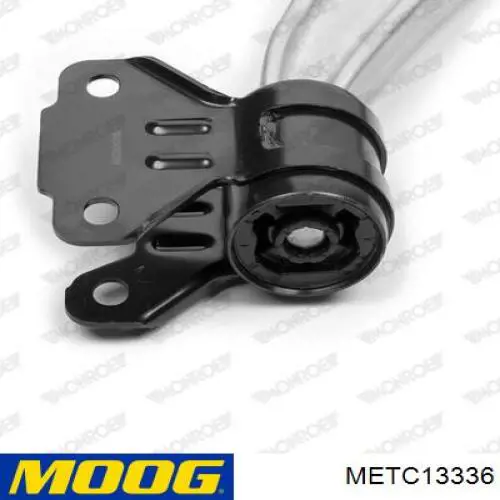 METC13336 Moog barra oscilante, suspensión de ruedas delantera, inferior derecha