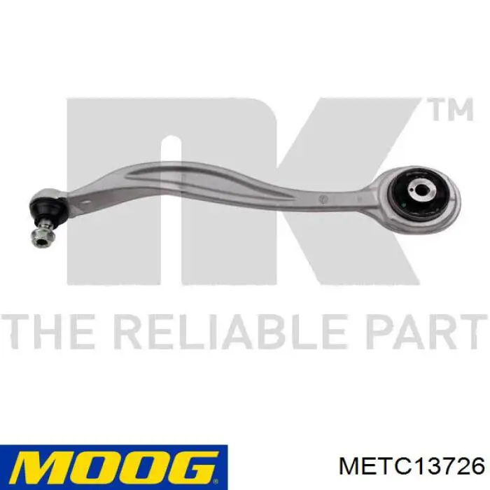Comprar METC13726 Moog Brazo superior derecho de la suspensión delantera