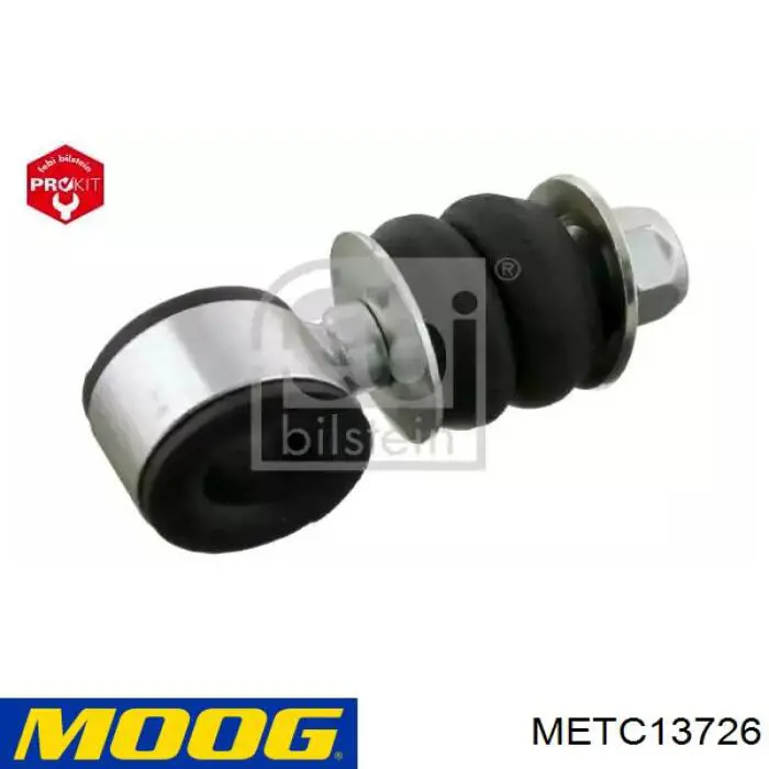 Brazo superior derecho de la suspensión delantera Moog METC13726 precio, desde 107,45 EUR