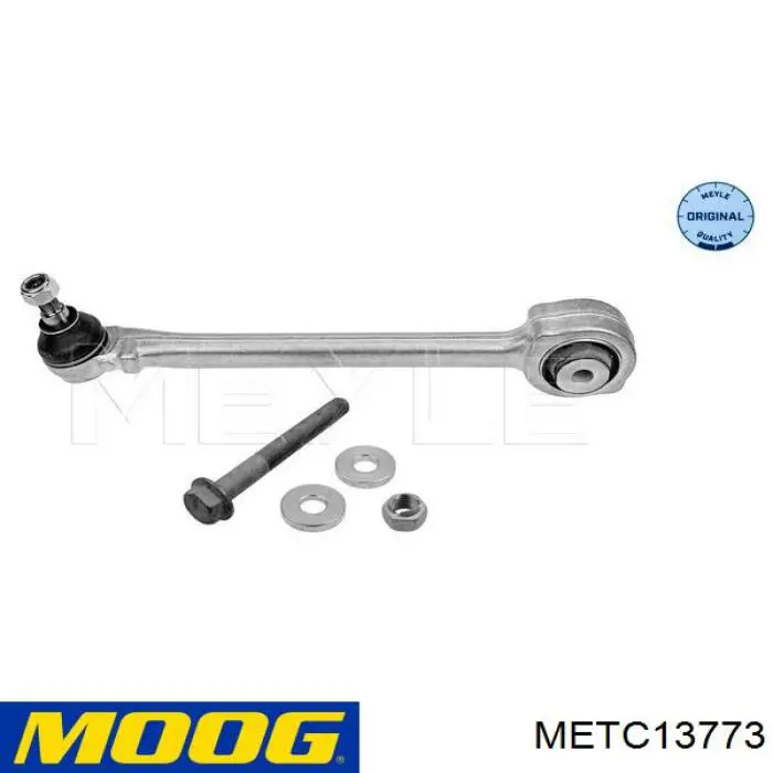 Brazo inferior izquierdo/derecho de suspensión delantera Moog METC13773 precio, desde 80,00 EUR