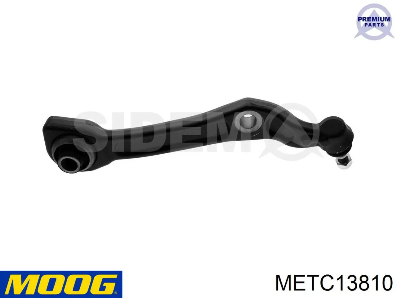 Brazo inferior derecho de la suspensión delantera Moog METC13810 precio, desde 95,83 EUR