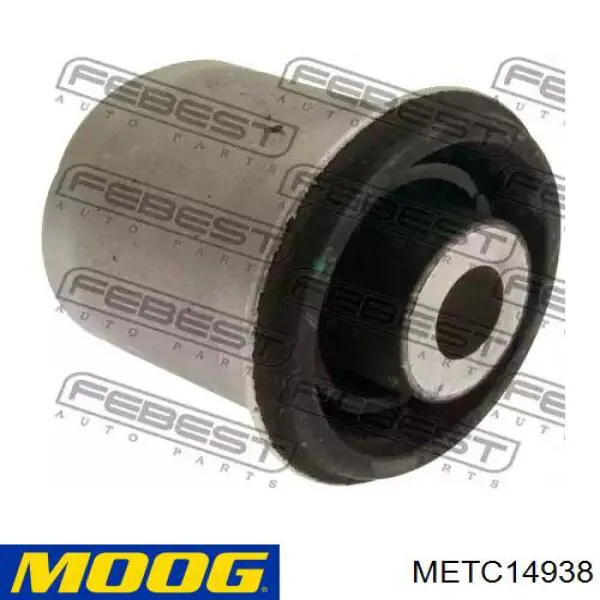 METC14938 Moog brazo suspension trasero superior derecho