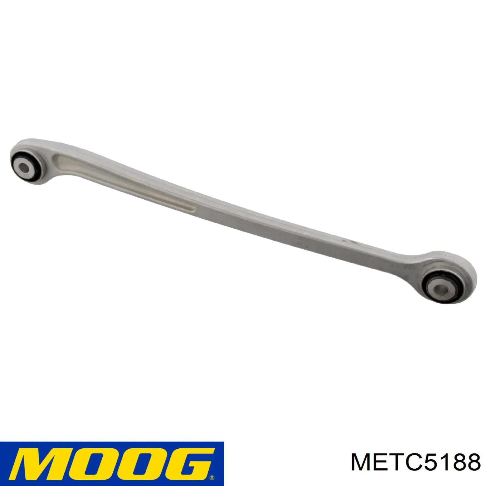 Brazo oscilante longitudinal, trasera derecha Moog METC5188 precio, desde 51,36 EUR