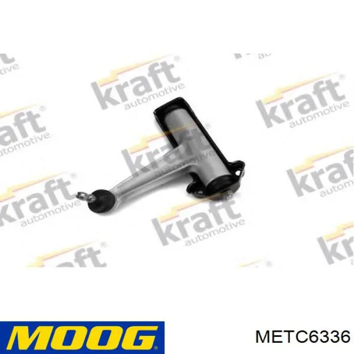 Brazo superior izquierdo de la suspensión delantera 11004 Lemforder
