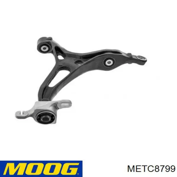 Comprar A1643302507 Mercedes Brazo inferior izquierdo de la suspensión delantera
