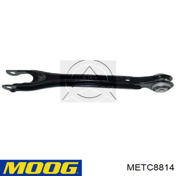 Comprar 2053506303 Mercedes Brazo longitudinal inferior trasero izquierdo/derecho