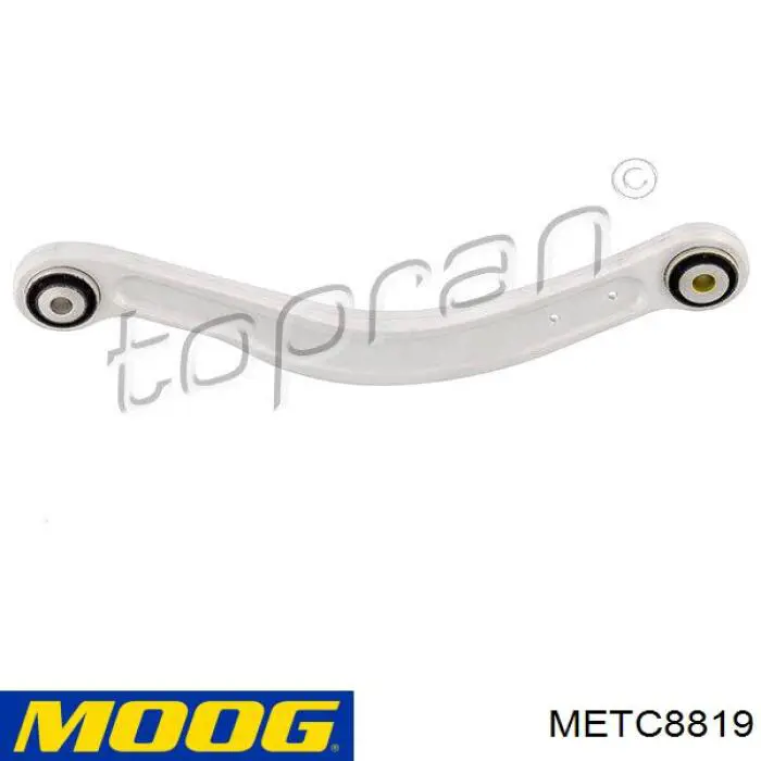 METC8819 Moog brazo suspension trasero superior izquierdo