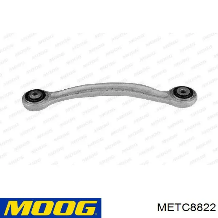 METC8822 Moog brazo suspension trasero superior derecho