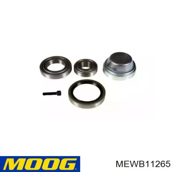 ME-WB-11265 Moog cojinete de rueda delantero