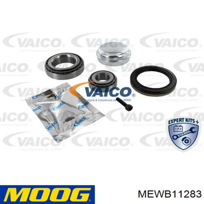 Comprar MEWB11283 Moog Cojinete de rueda delantero