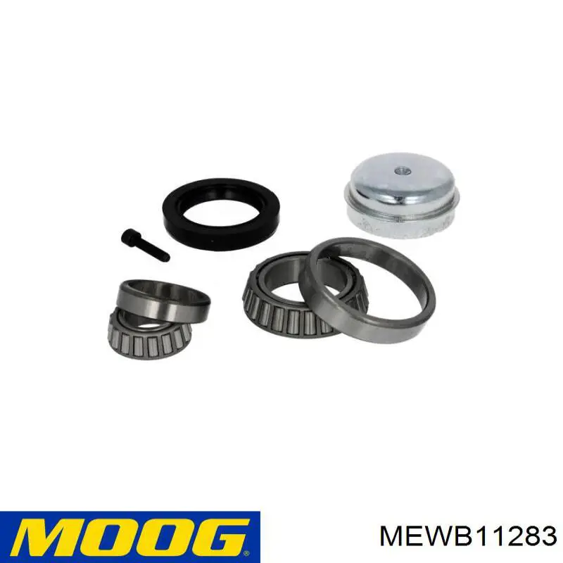 Cojinete de rueda delantero MEWB11283 Moog