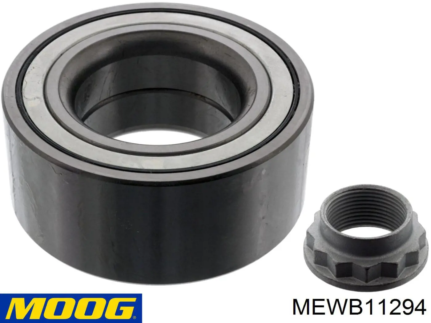 Cojinete de rueda trasero Moog MEWB11294 precio, desde 38,73 USD