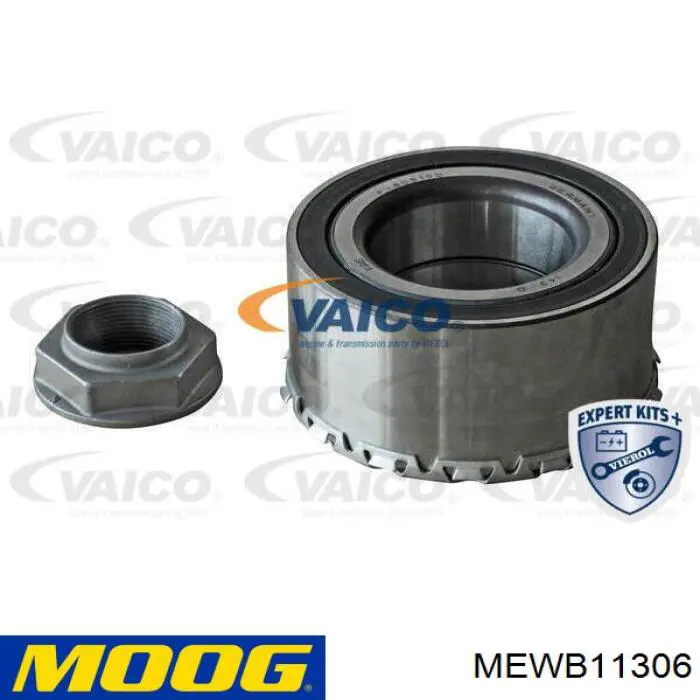 Cojinete de cubo delantero/trasero Mercedes A639981042764 precio, desde 49,84 EUR