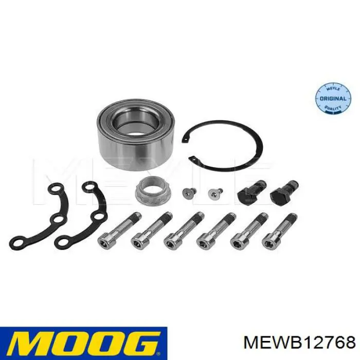 Cojinete de rueda A2109800516 Mercedes