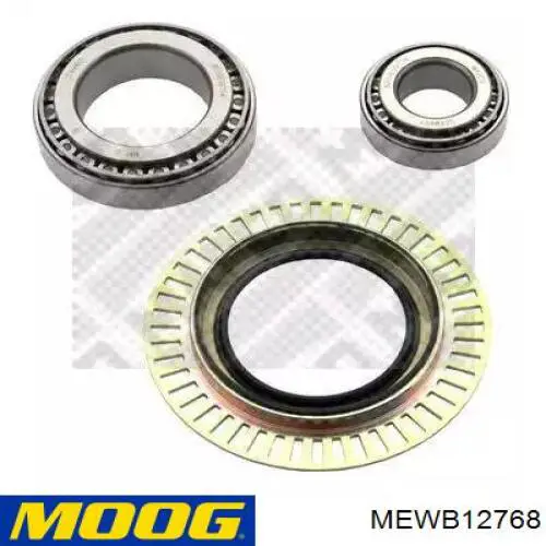 Cojinete de cubo Mercedes A2109800516