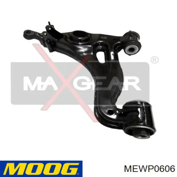 MEWP0606 Moog barra oscilante, suspensión de ruedas delantera, inferior izquierda