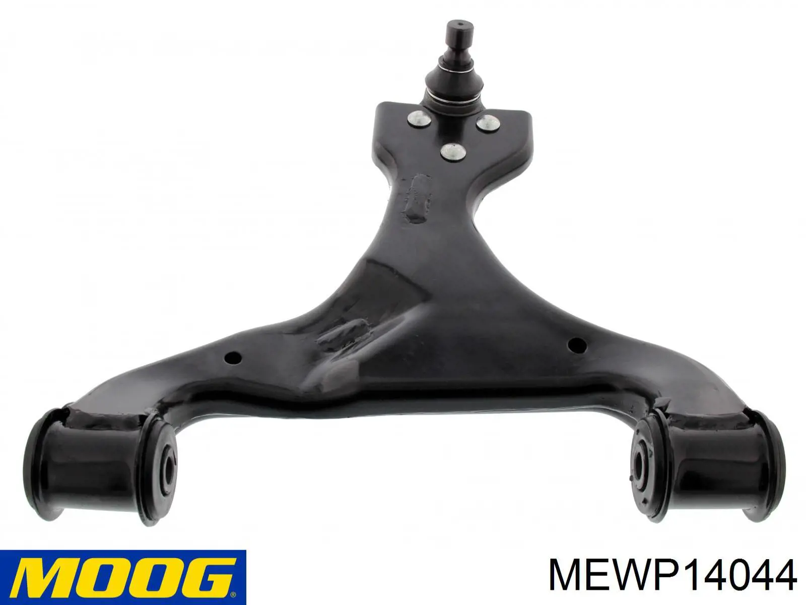 Brazo inferior derecho de la suspensión delantera Moog MEWP14044 precio, desde 203,31 EUR