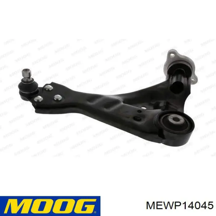 ME-WP-14045 Moog barra oscilante, suspensión de ruedas delantera, inferior izquierda