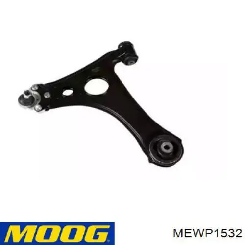 MEWP1532 Moog barra oscilante, suspensión de ruedas delantera, inferior derecha