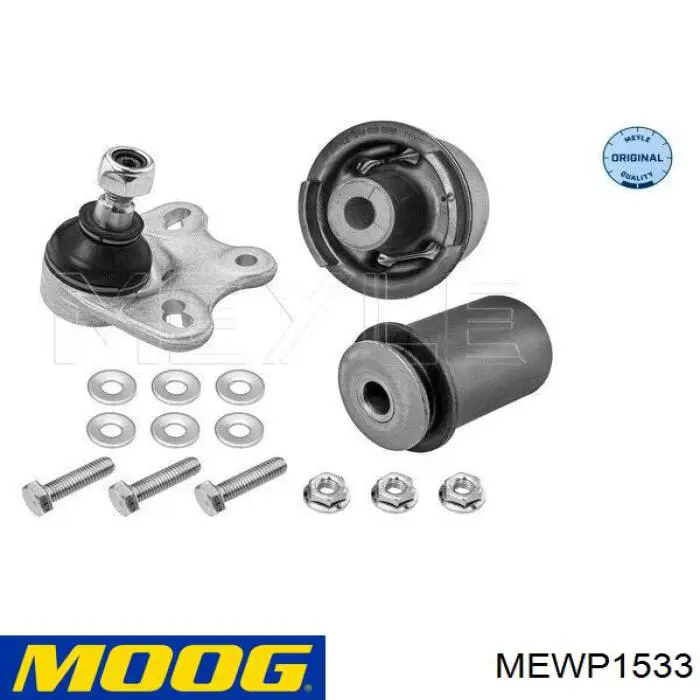 Brazo inferior izquierdo de la suspensión delantera Mercedes A1683300807 precio, desde 55,18 EUR