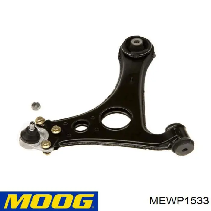 Comprar A1683300807 Mercedes Brazo inferior izquierdo de la suspensión delantera