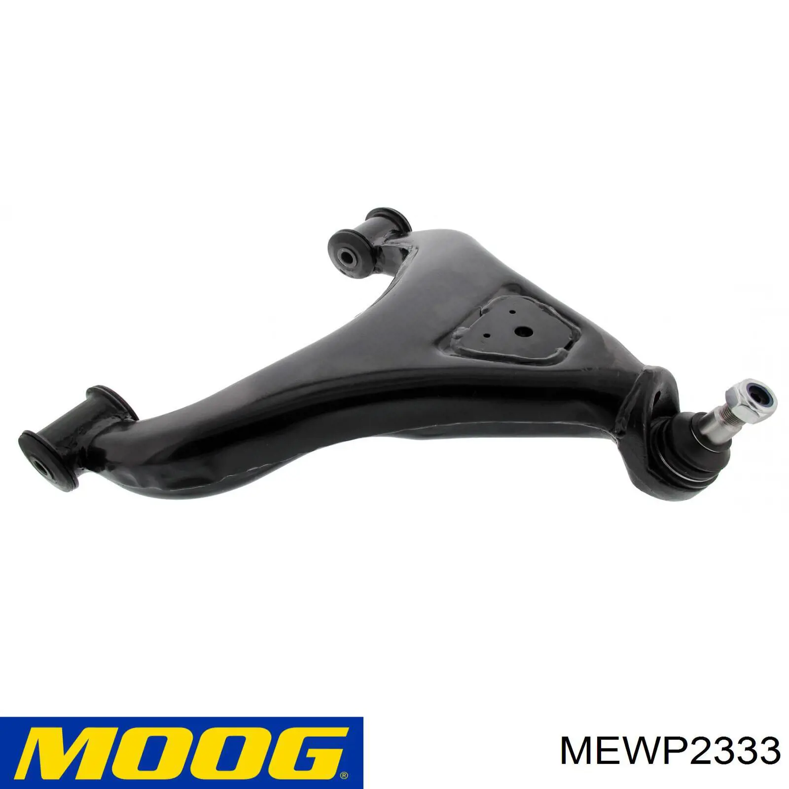 Comprar MEWP2333 Moog Brazo inferior derecho de la suspensión delantera