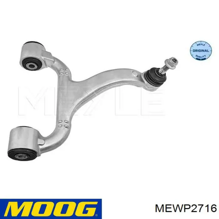 MEWP2716 Moog barra oscilante, suspensión de ruedas delantera, superior derecha