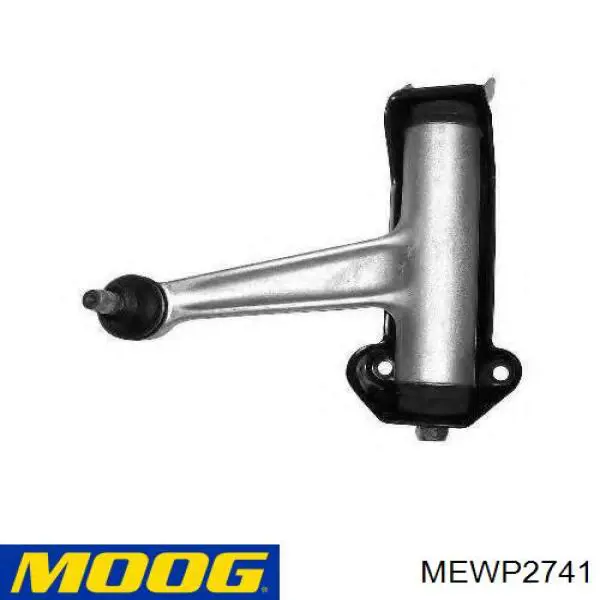 Brazo inferior izquierdo de la suspensión delantera A1403307007 Mercedes